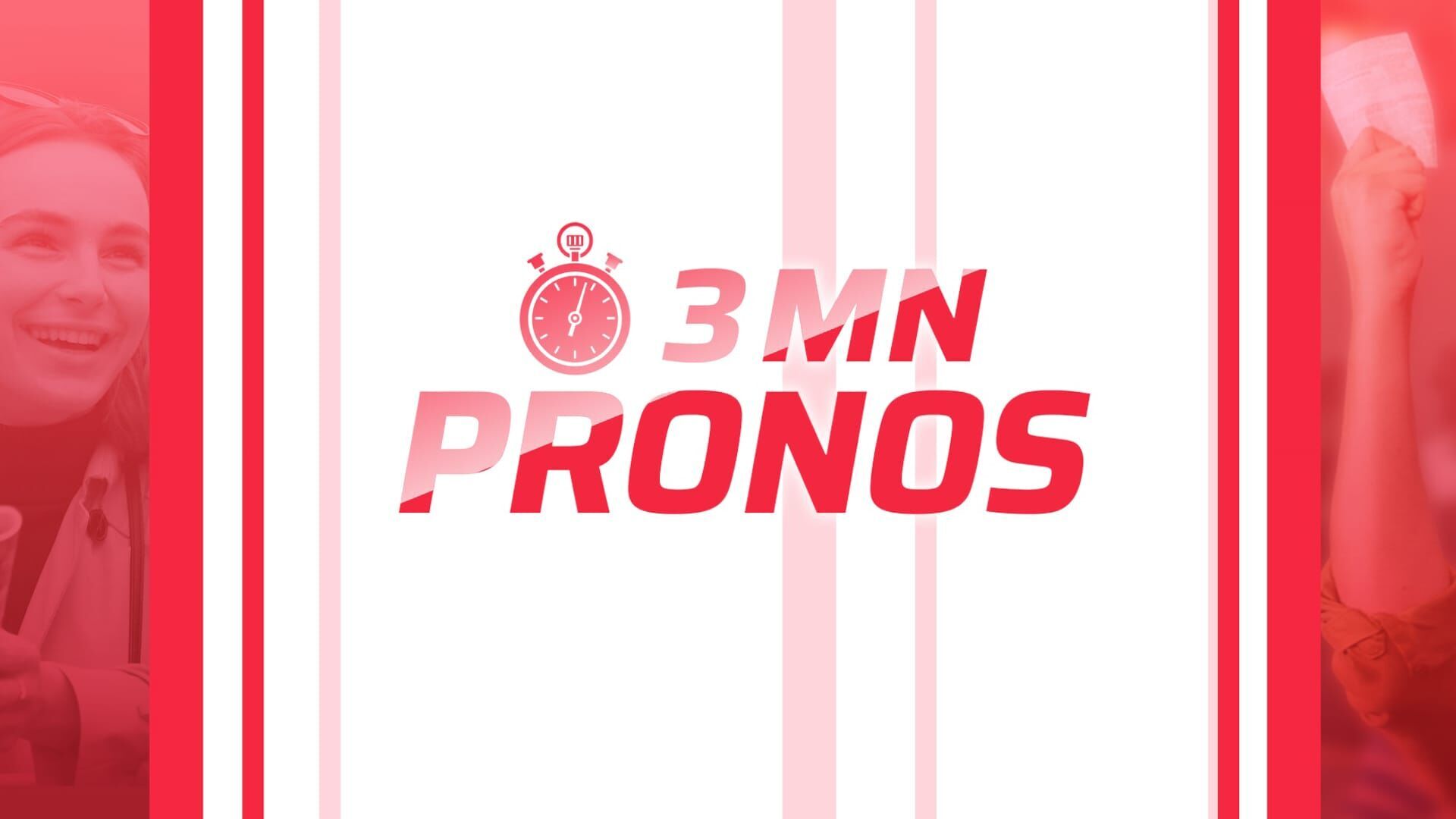 3 mn pronos