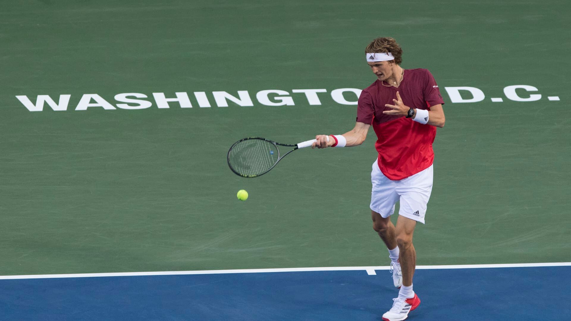 Tennis : Tournoi ATP de Washington
