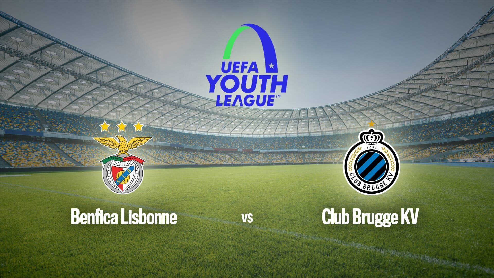 Football : UEFA Youth League