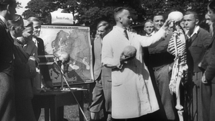 Science nazie : la race, le sol et le sang