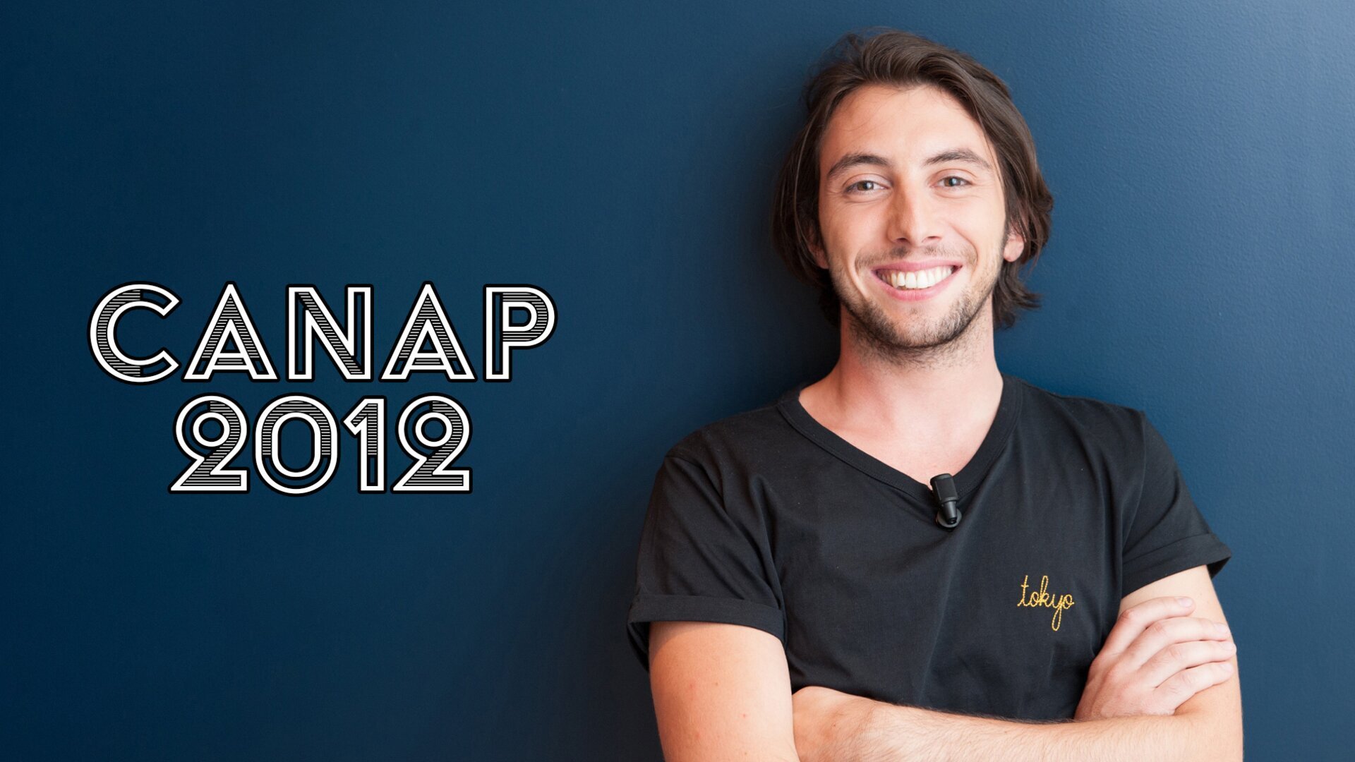 Canap 2012
