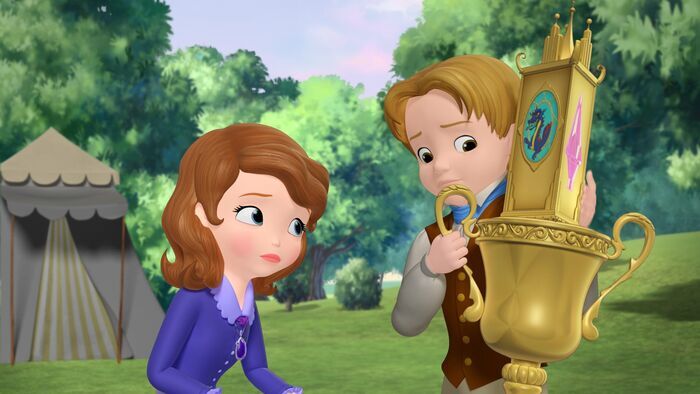 La malédiction de princesse Eva