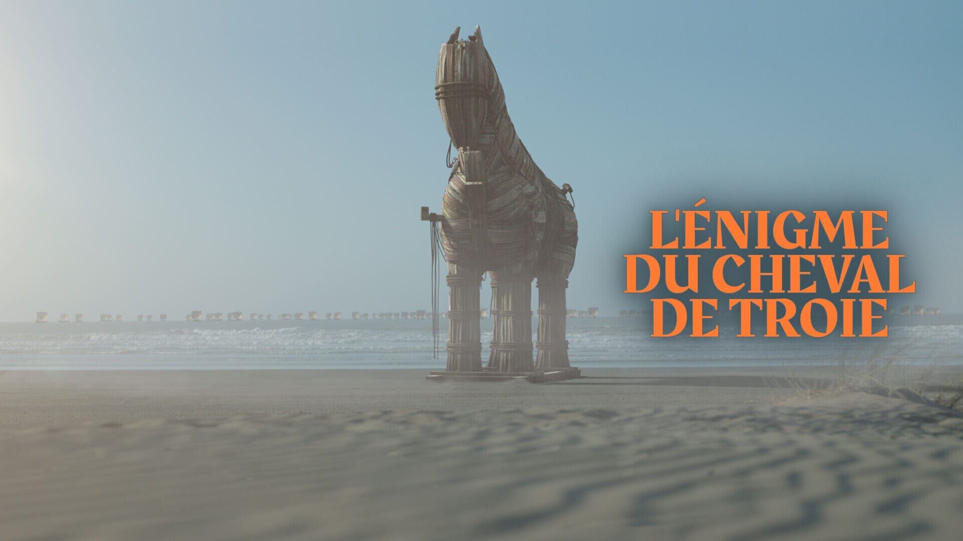 L'énigme du cheval de Troie