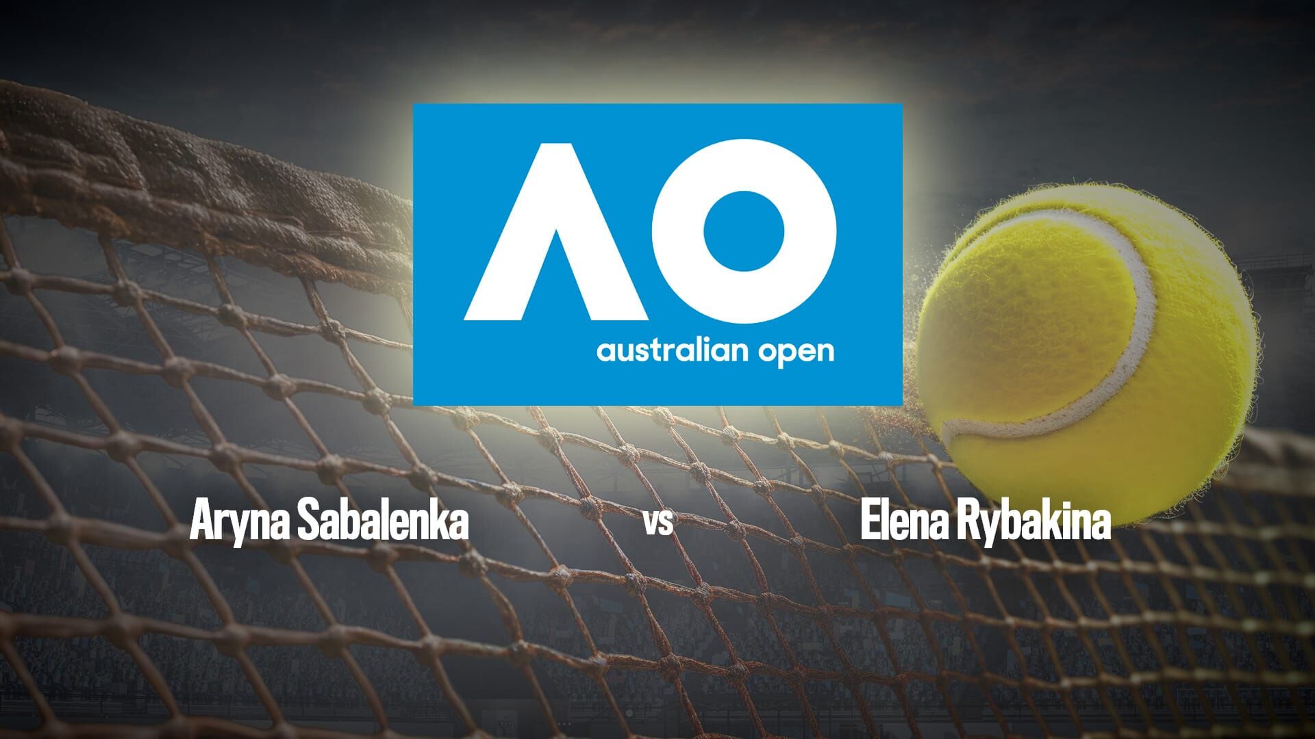 Tennis : Open d'Australie