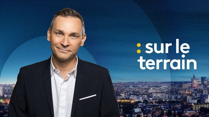 Sur le terrain