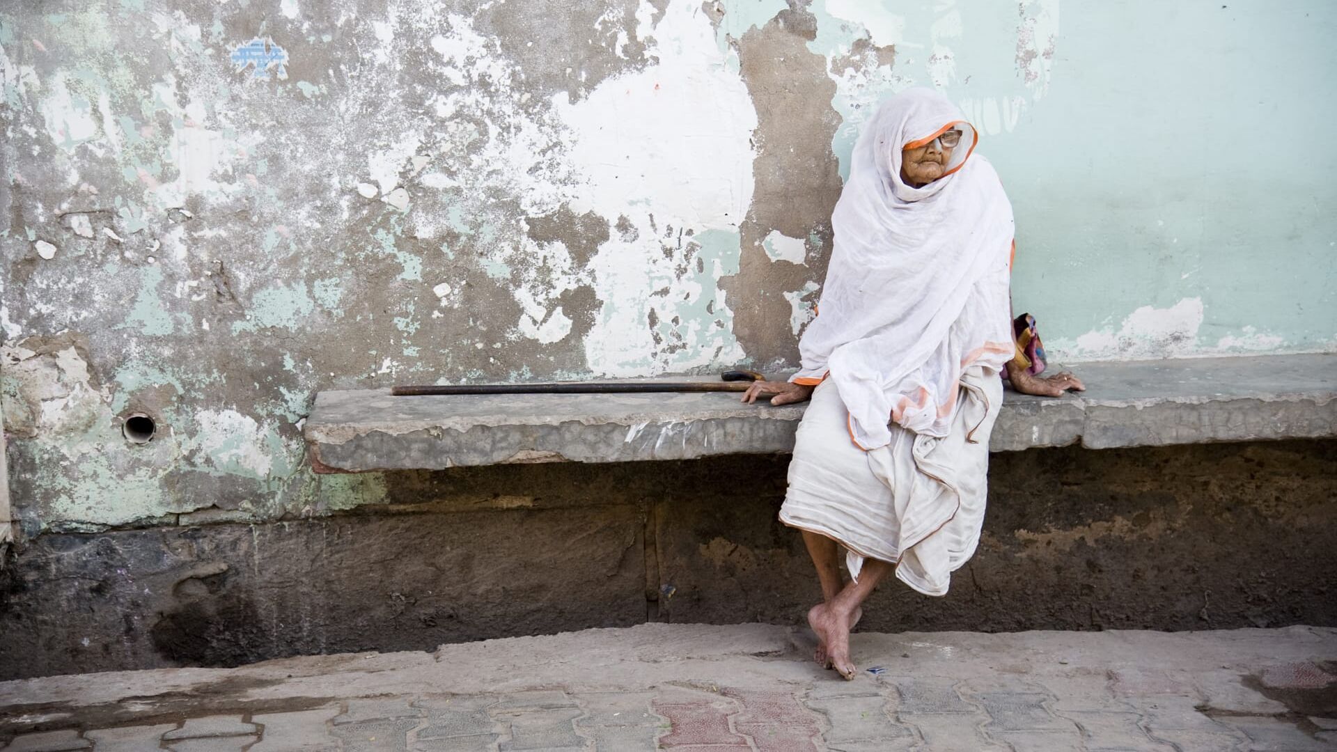 Inde, la fête des couleurs : Un espoir pour les veuves