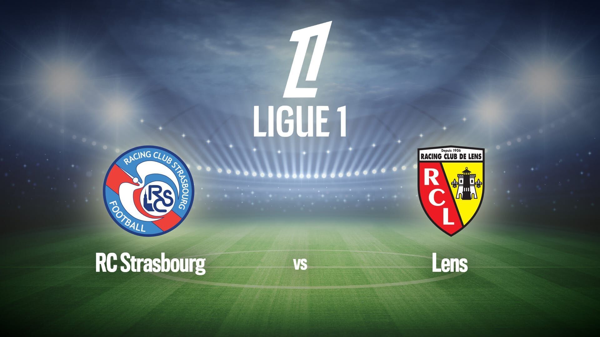 Football : Ligue 1 McDonald's