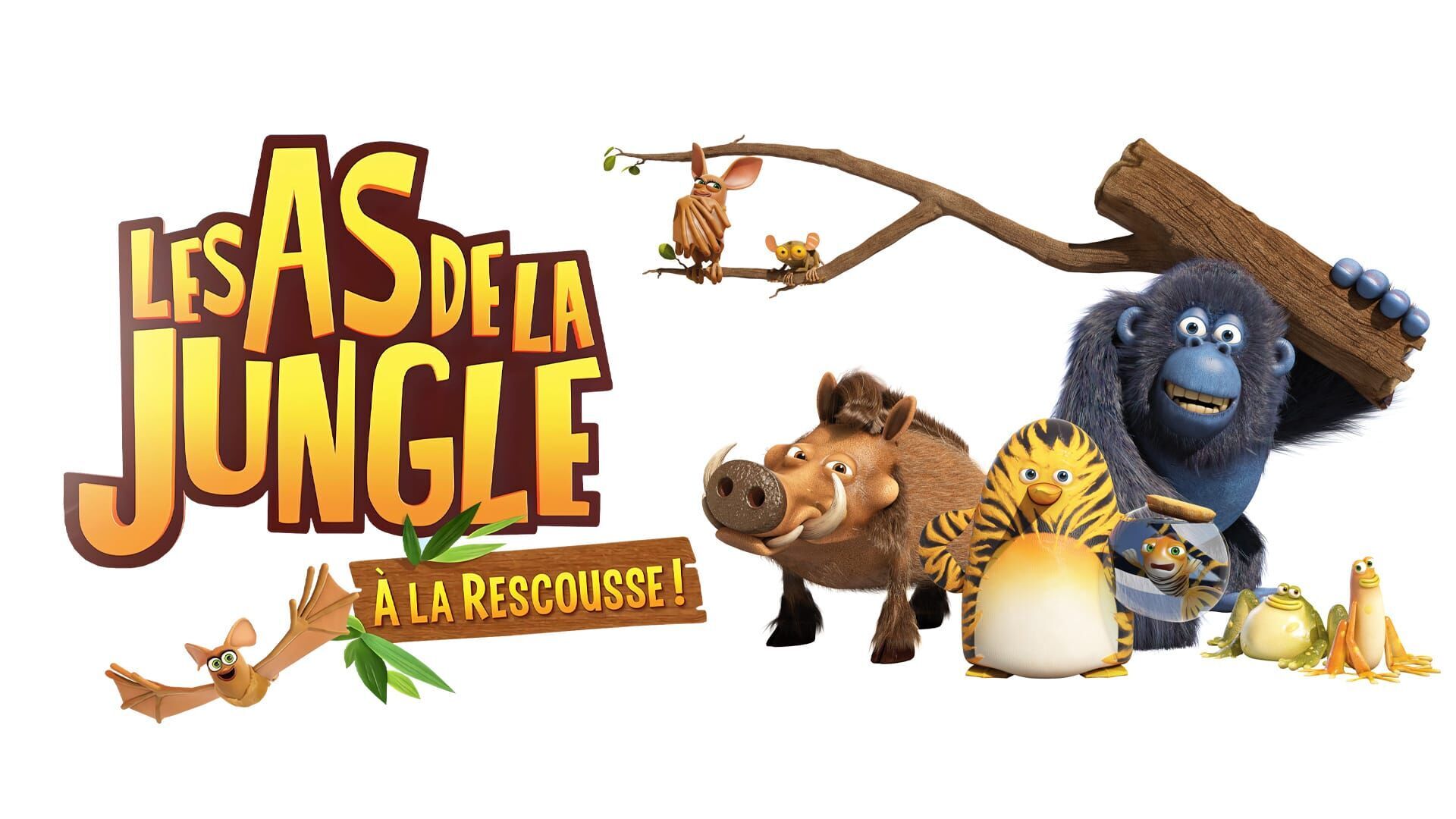 Le festin de la jungle