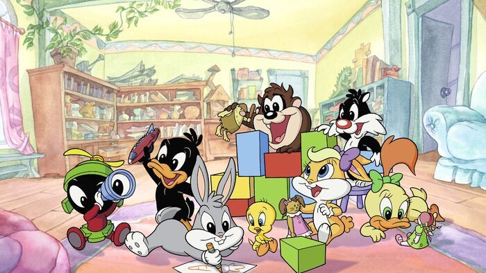 Baby Looney Tunes