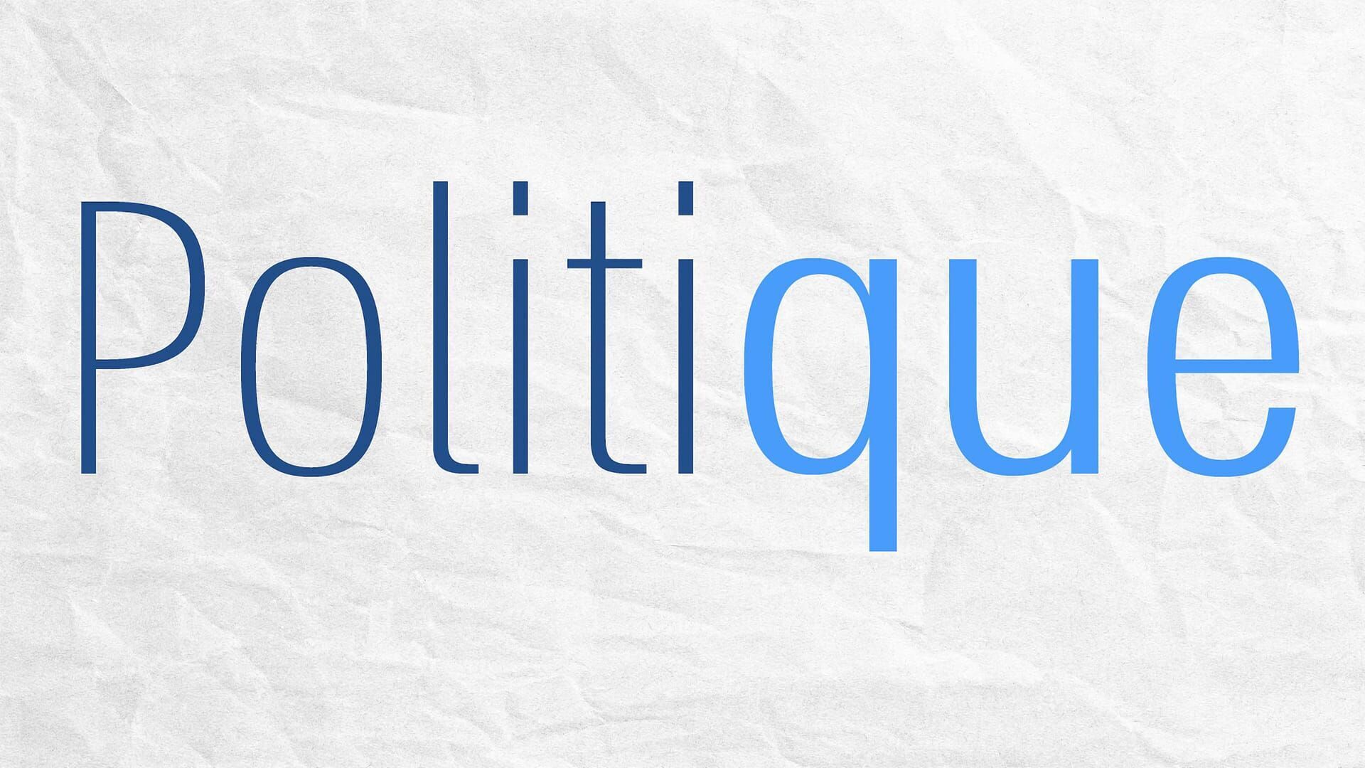 Politique