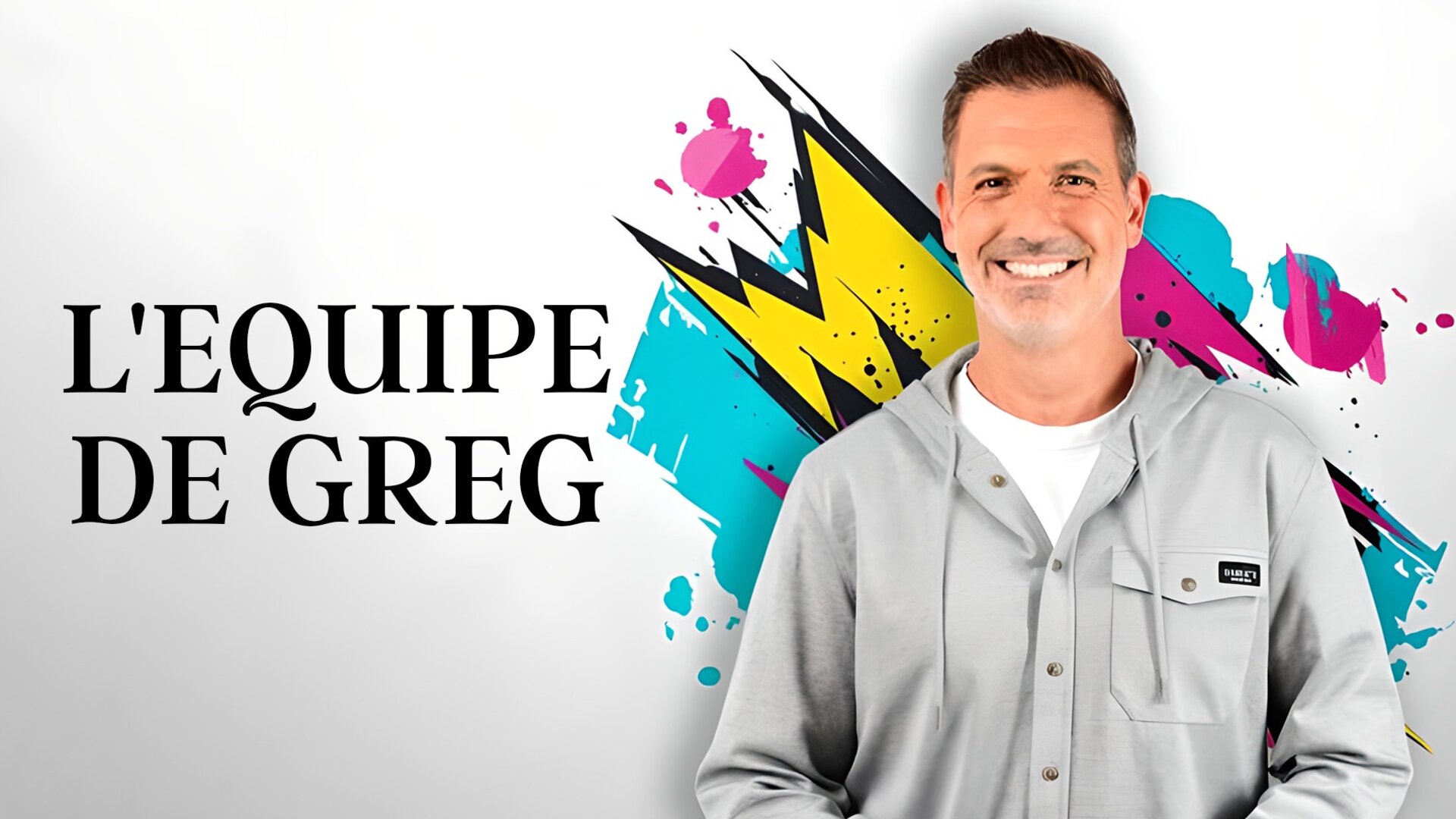 L'Equipe de Greg