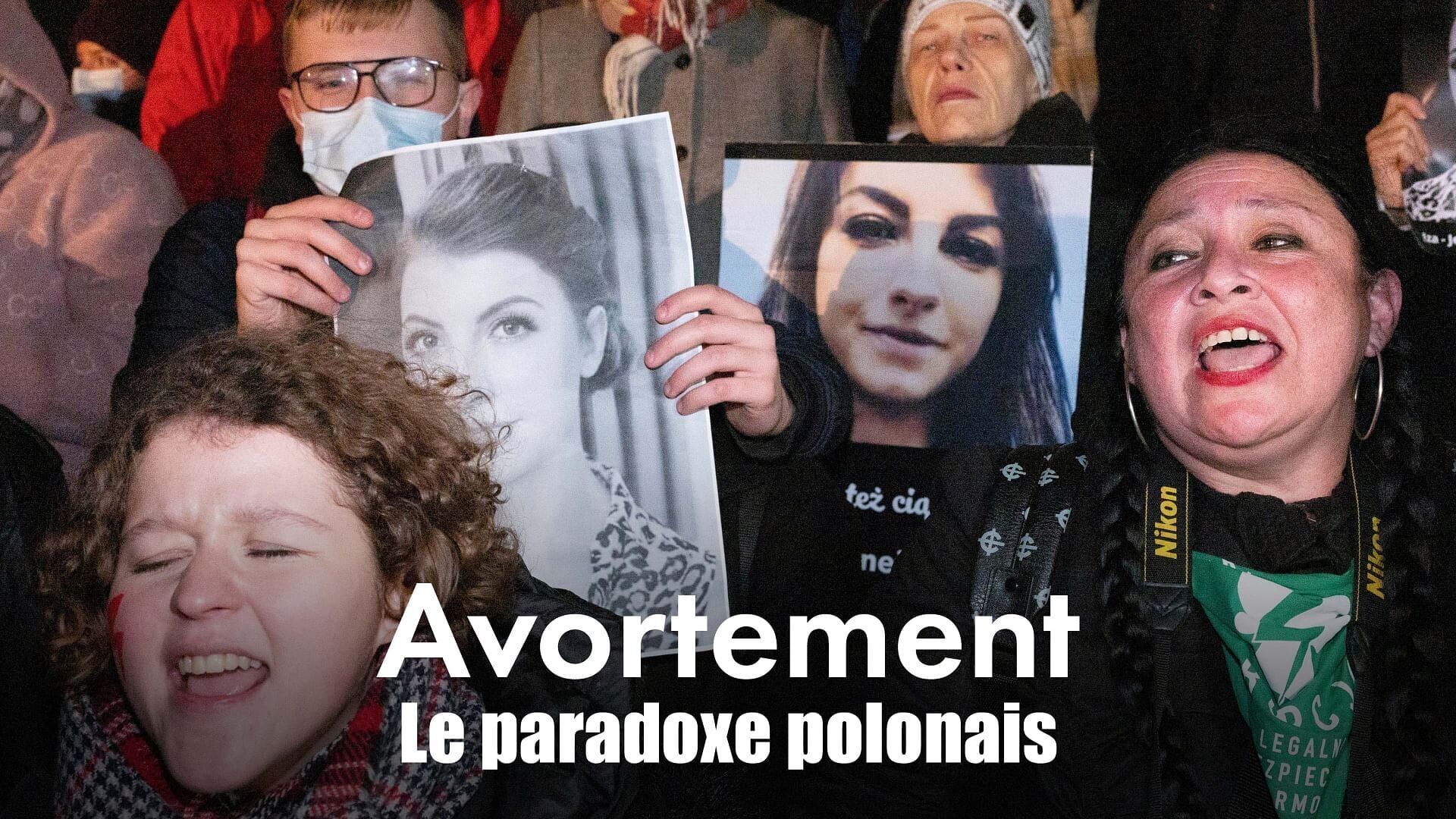 Pologne : les femmes, le pape et le parti