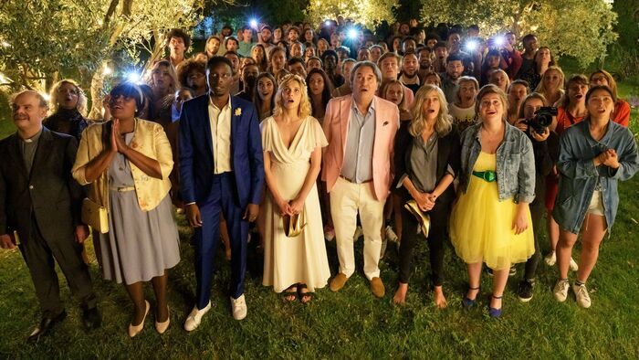 Notre tout petit petit mariage