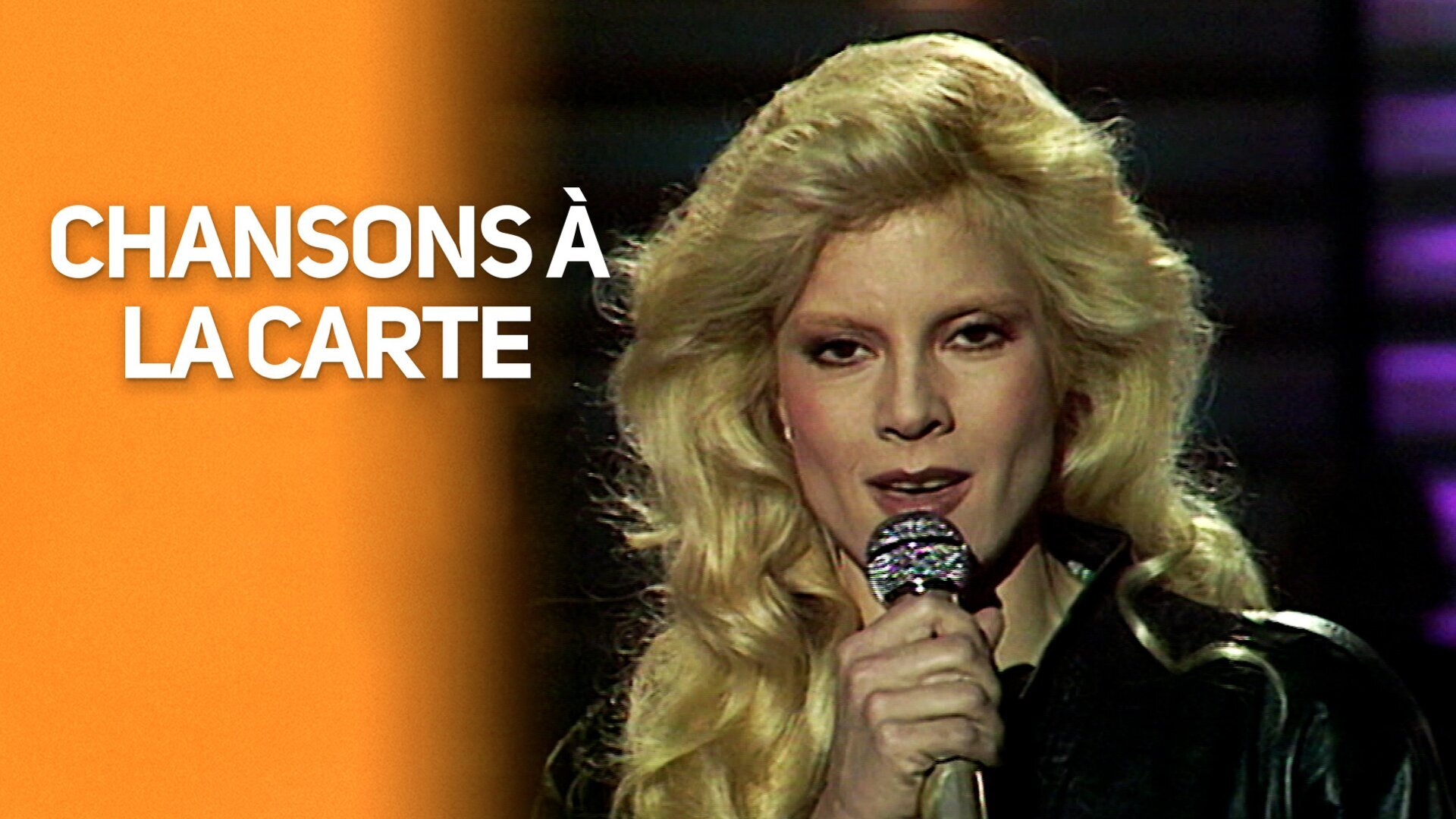 Chansons à la carte