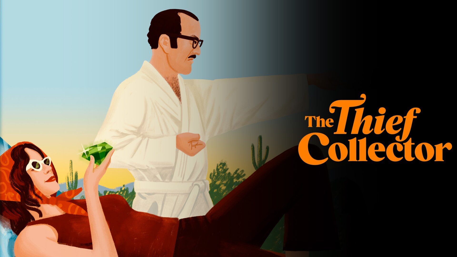 The Thief Collector : Voleurs par passion