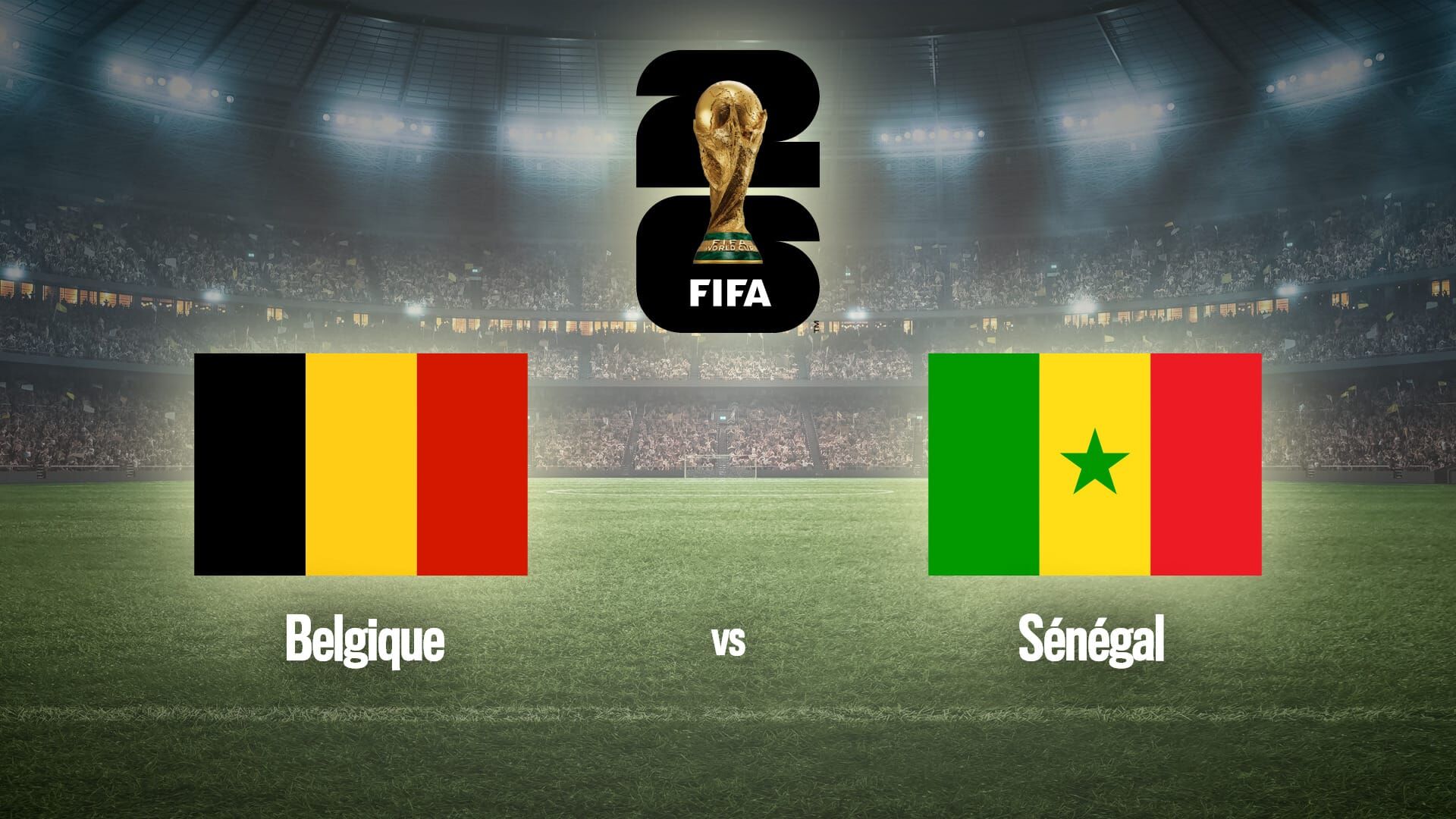 Football : Coupe du monde