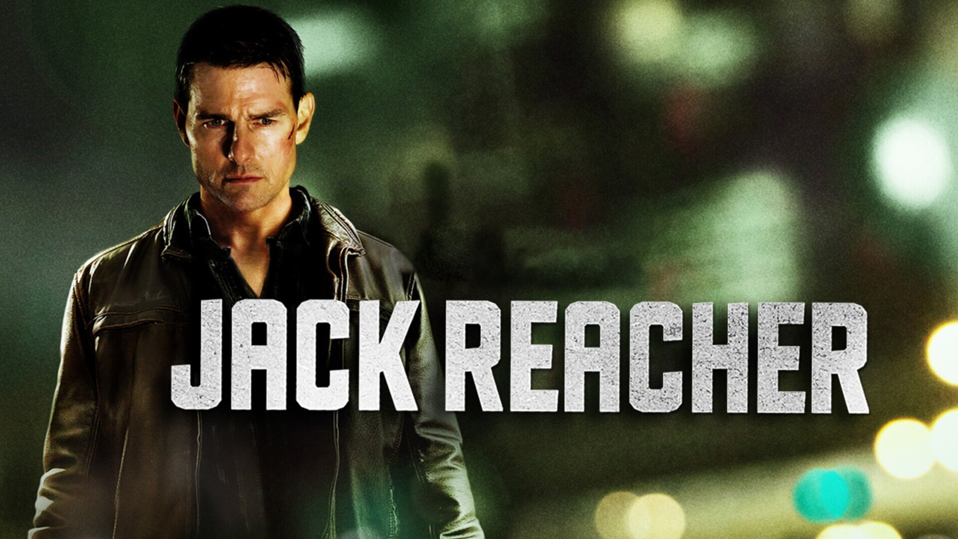 Jack Reacher
