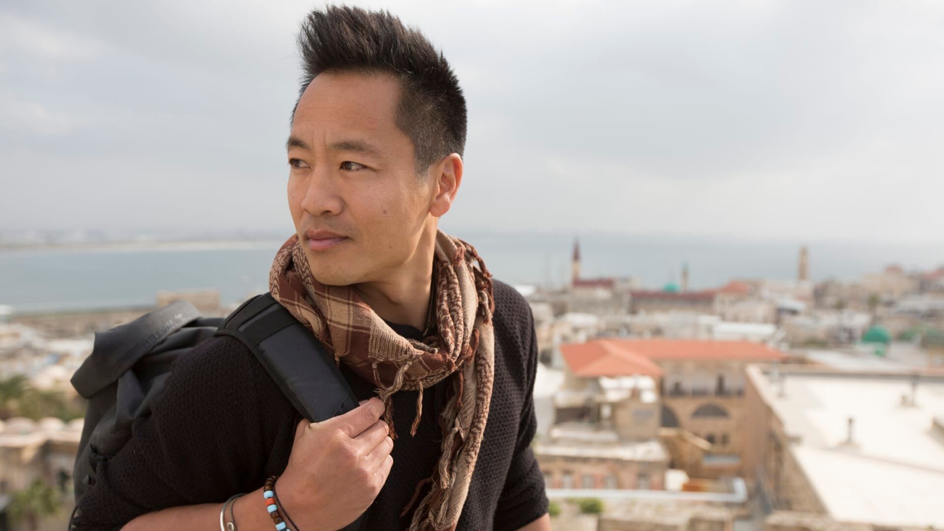 La cité fantôme du Pacifique