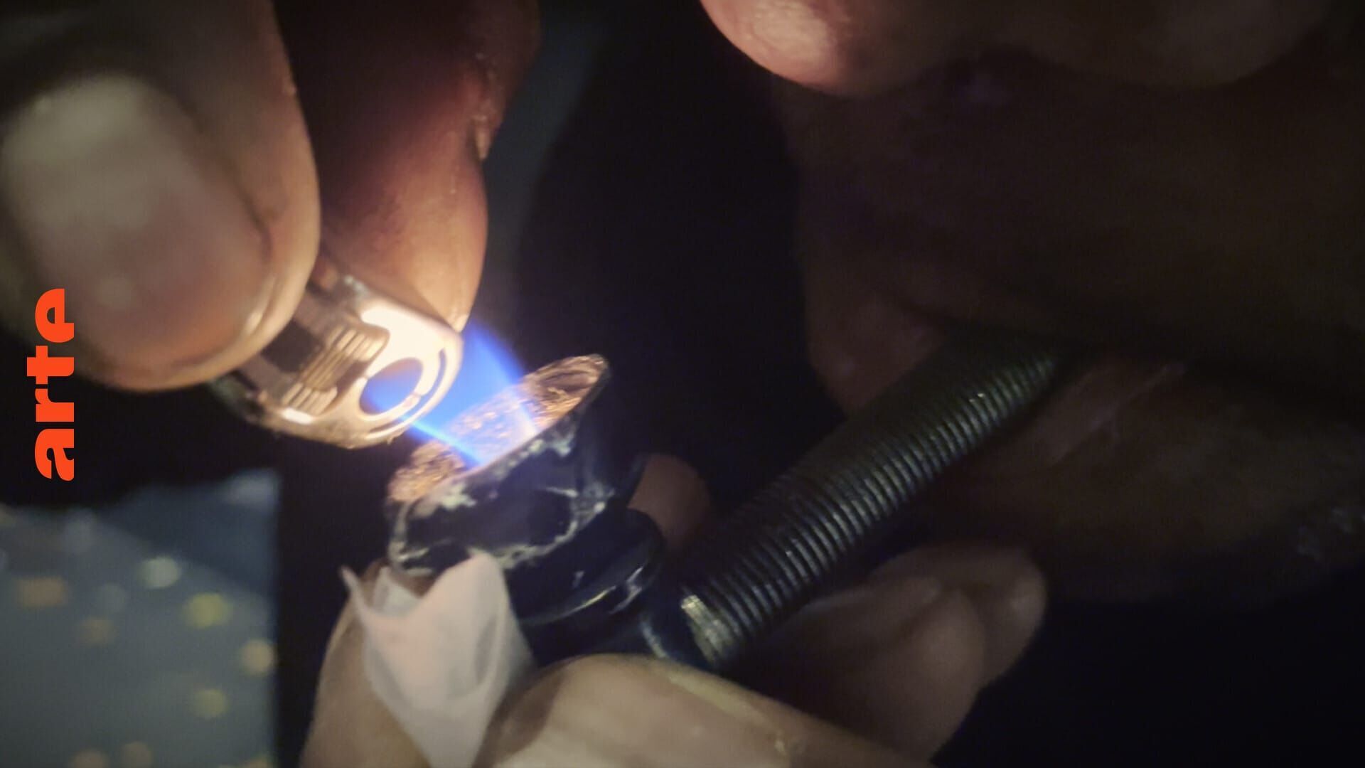 Narcotrafic, le poison de l'Europe