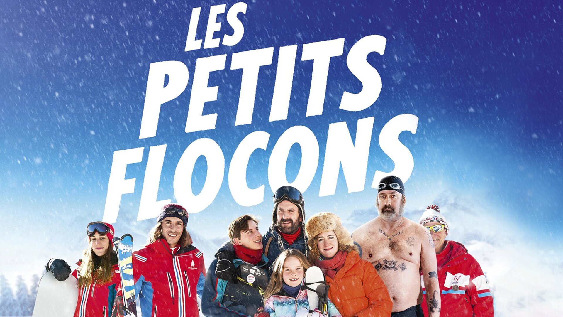 Les petits flocons
