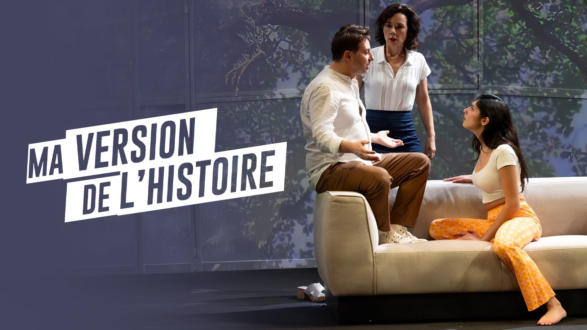 Ma version de l'histoire