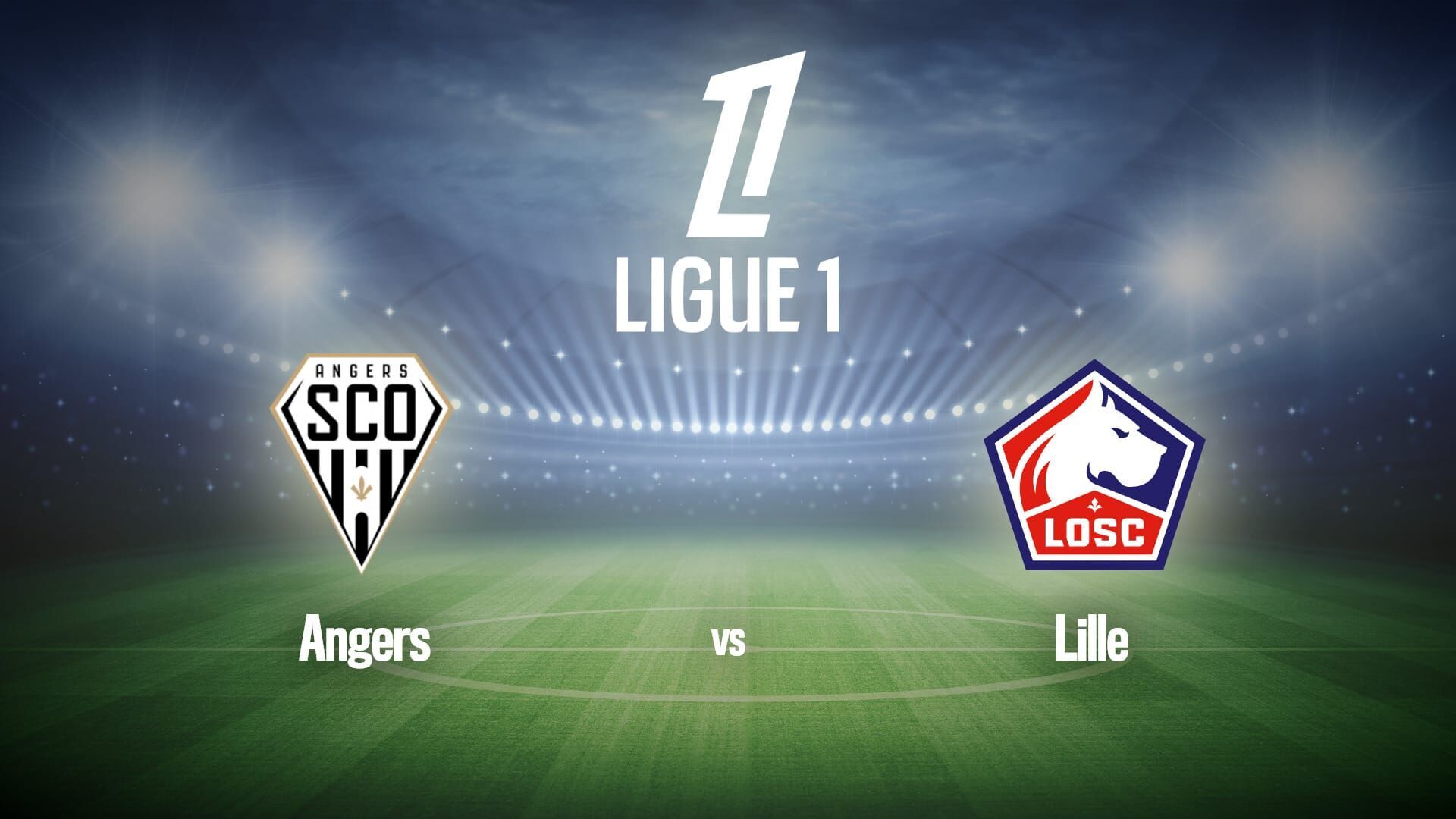 Football : Ligue 1 McDonald's