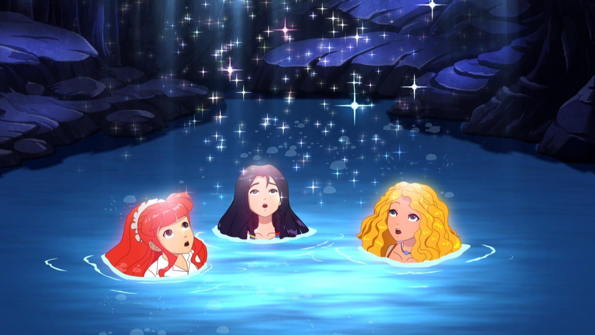 Le secret de l'île de Mako