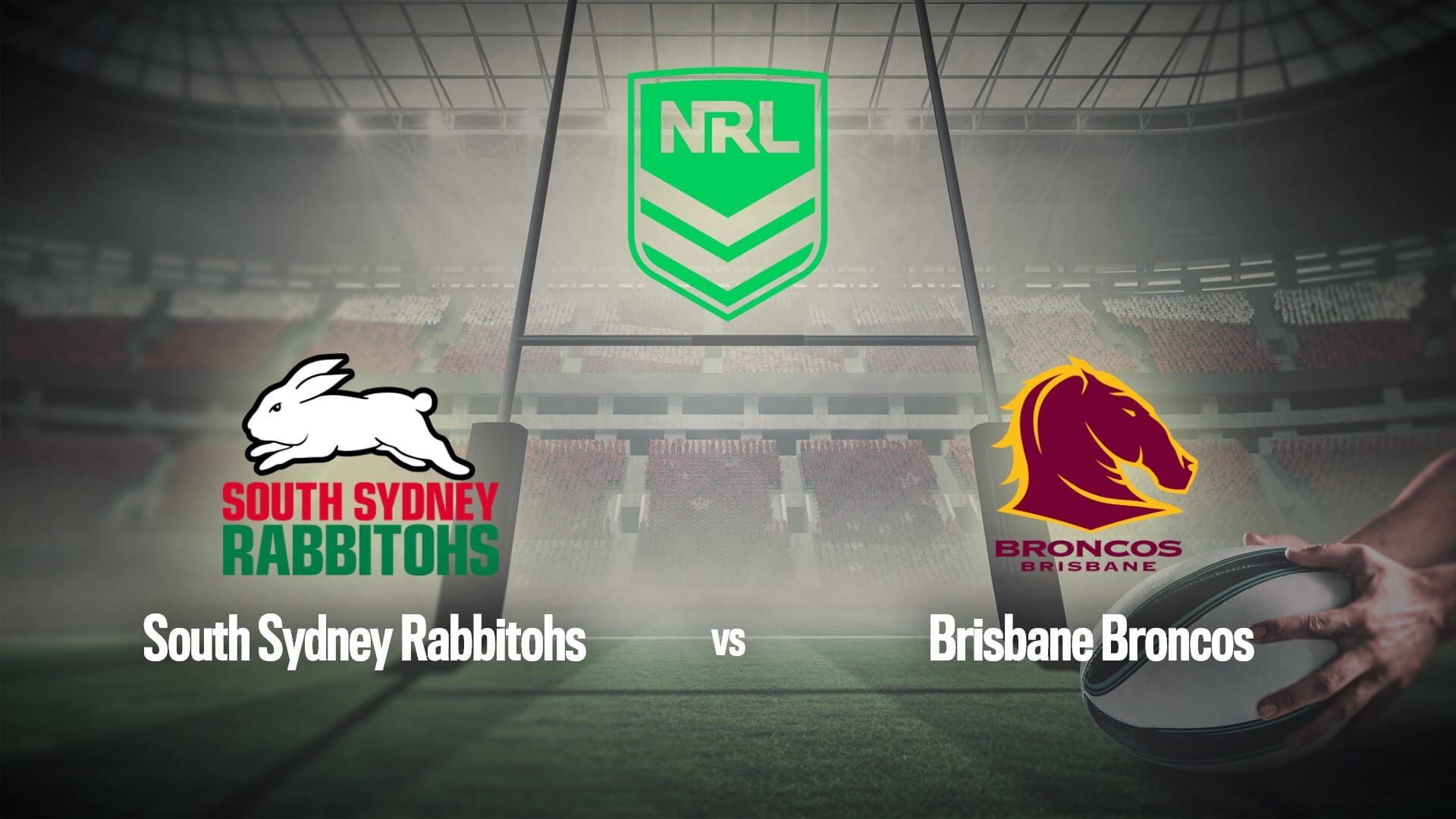 Rugby à XIII : NRL