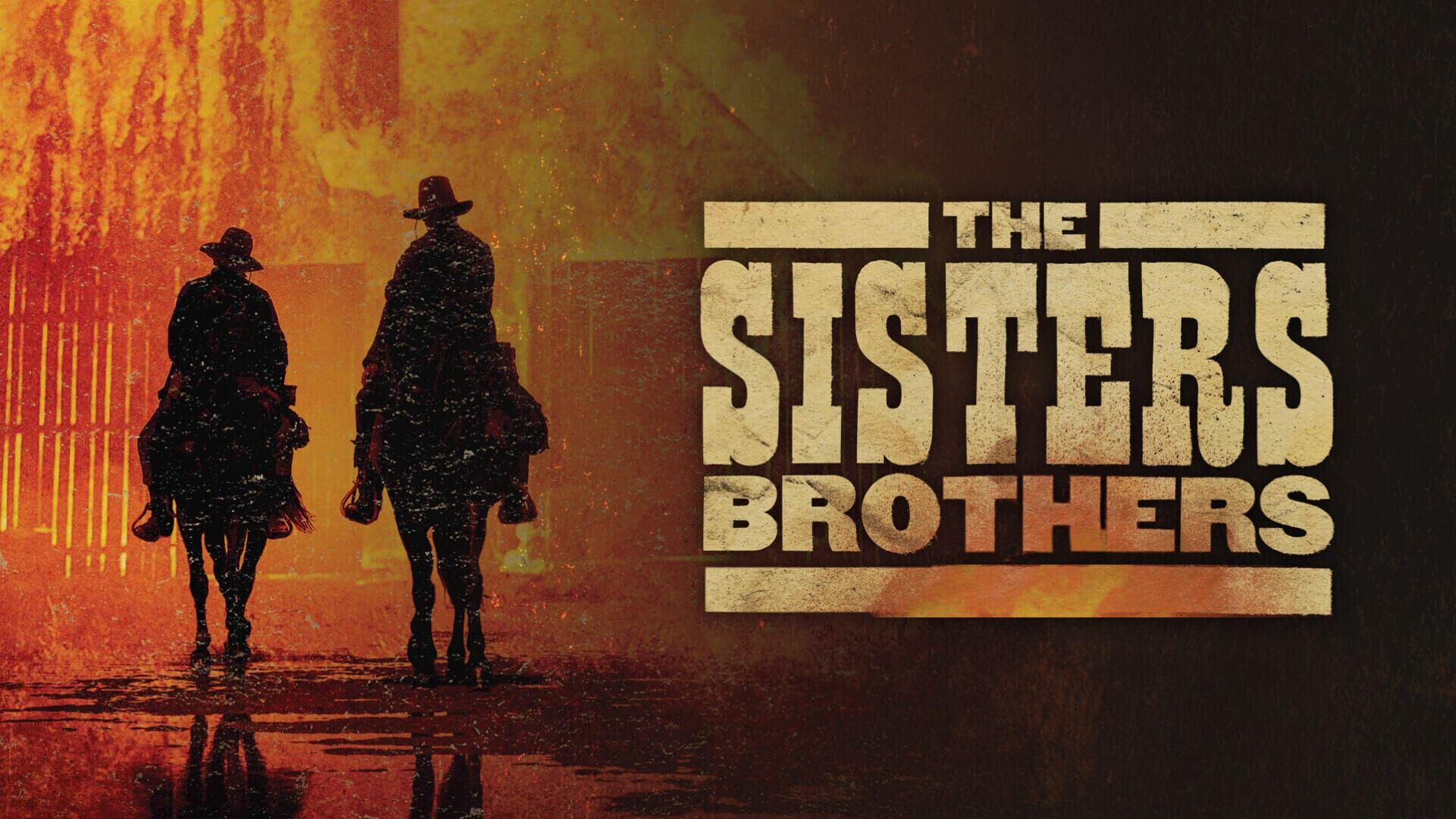 Les frères Sisters