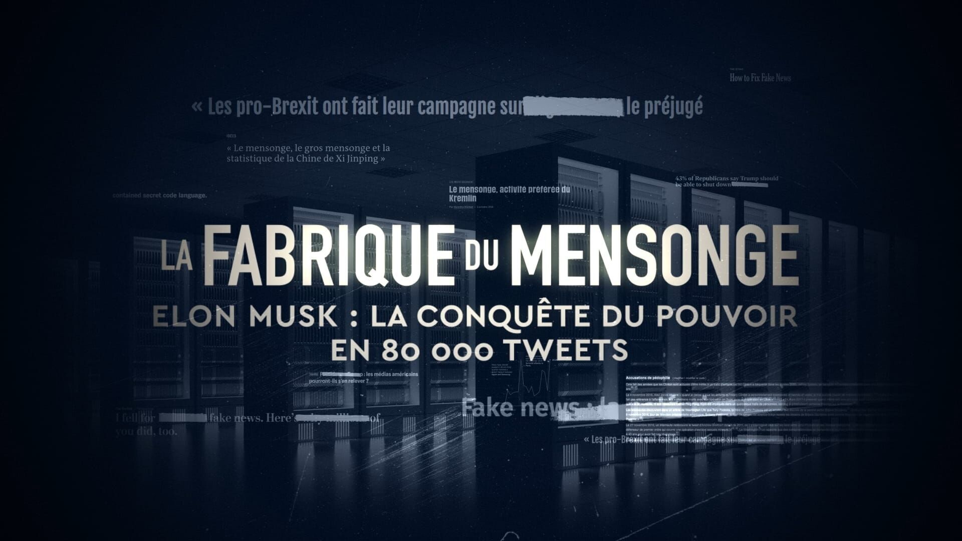 Elon Musk : la conquête du pouvoir en 80 000 tweets