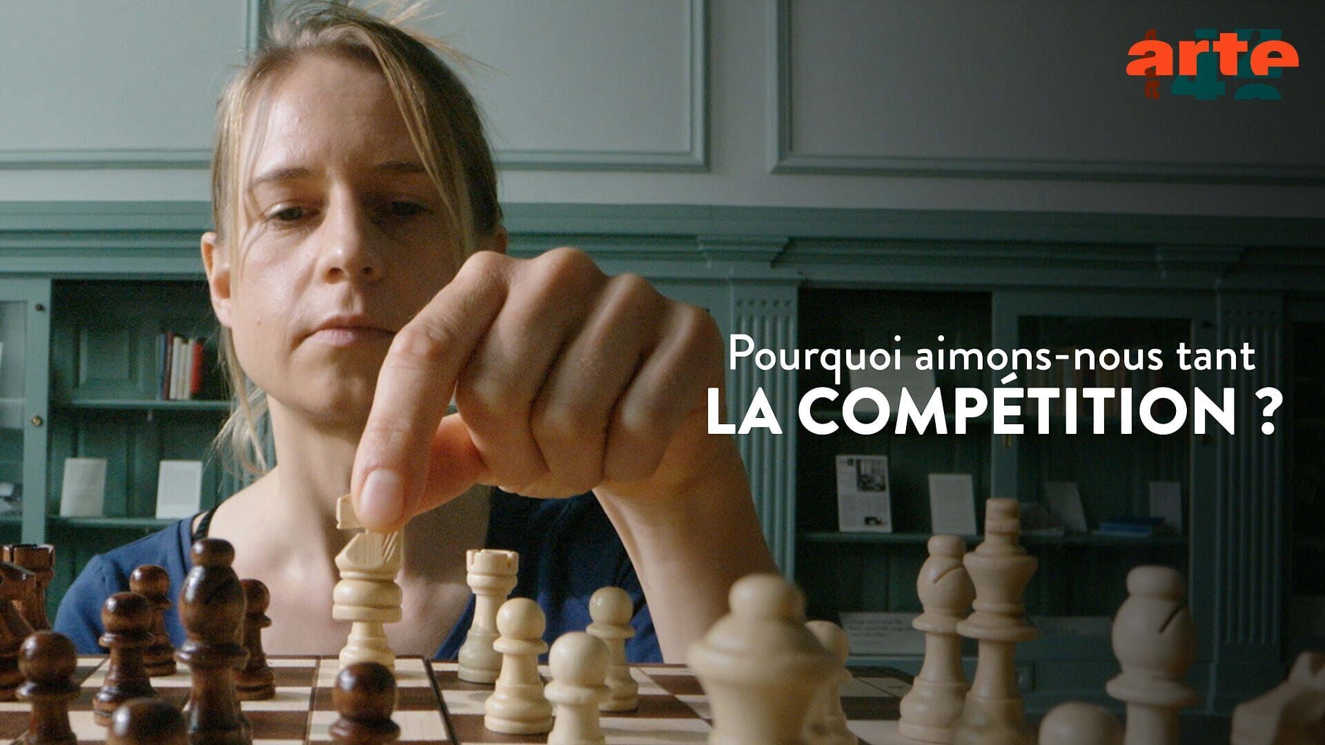 Pourquoi aimons-nous tant la compétition ?