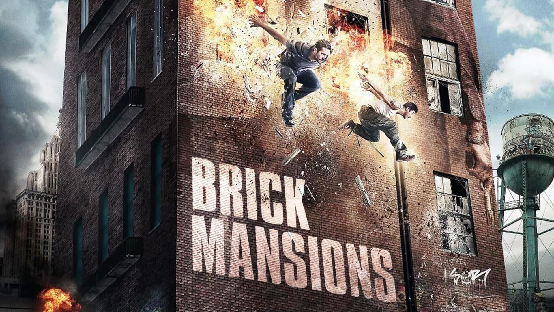 Brick Mansions