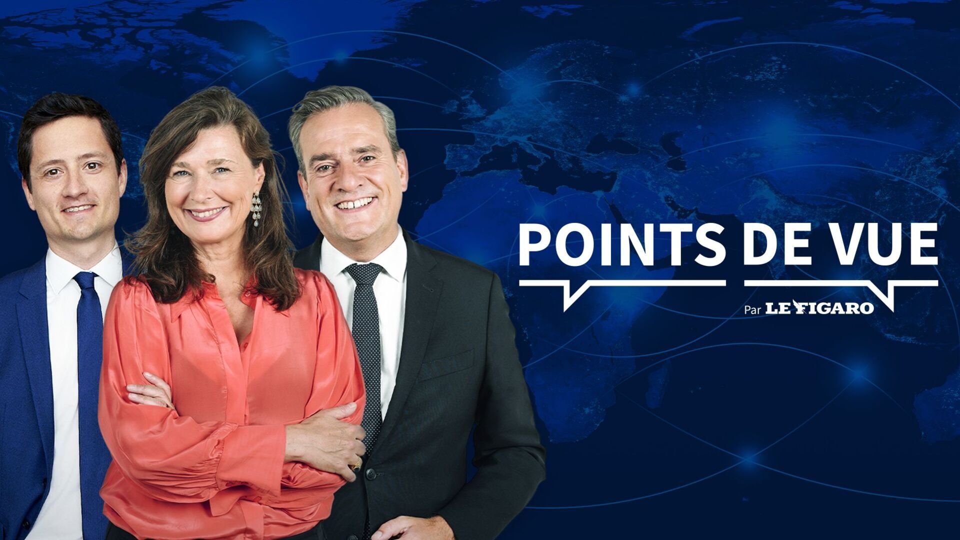 Les Chroniques de Points de Vue (1)