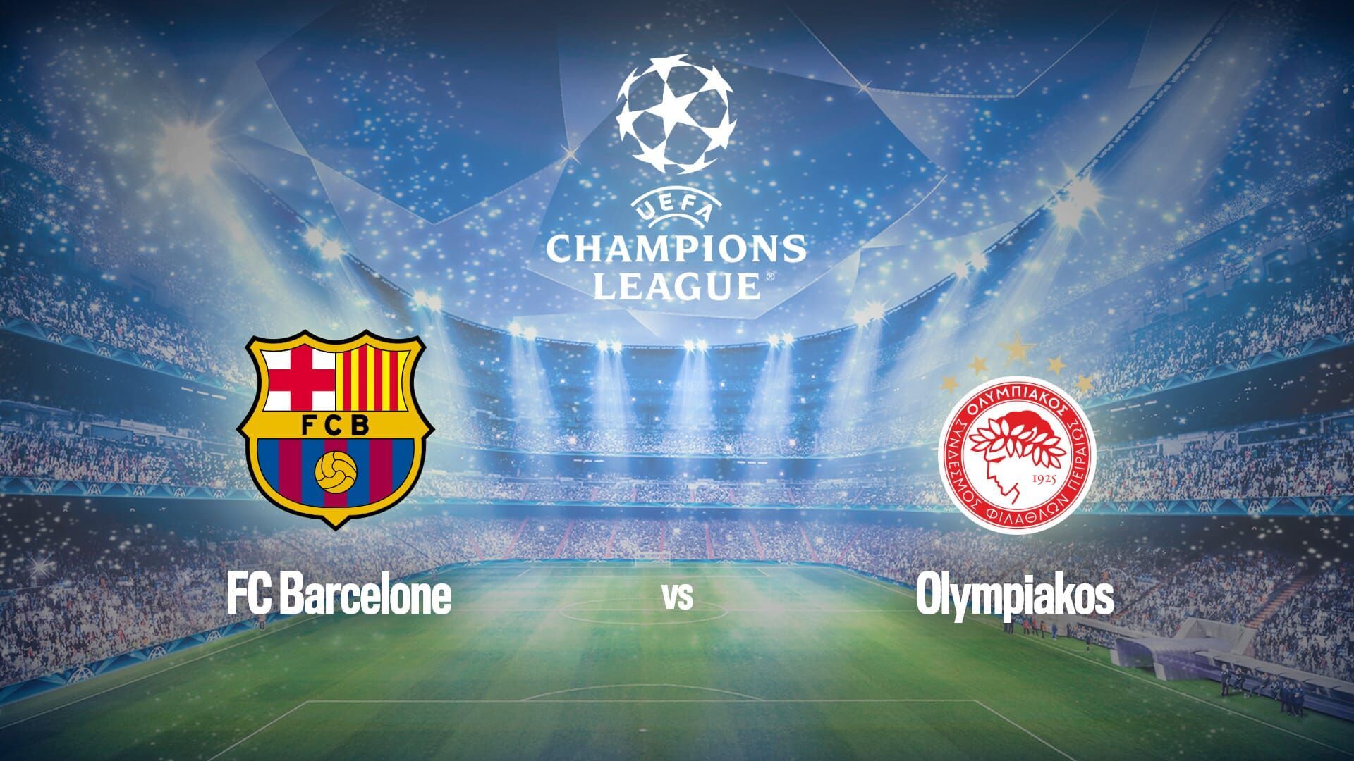 Football : Ligue des champions