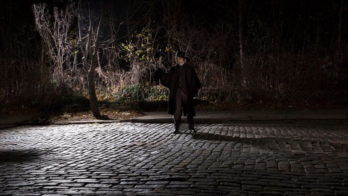 Whitechapel Runs Red