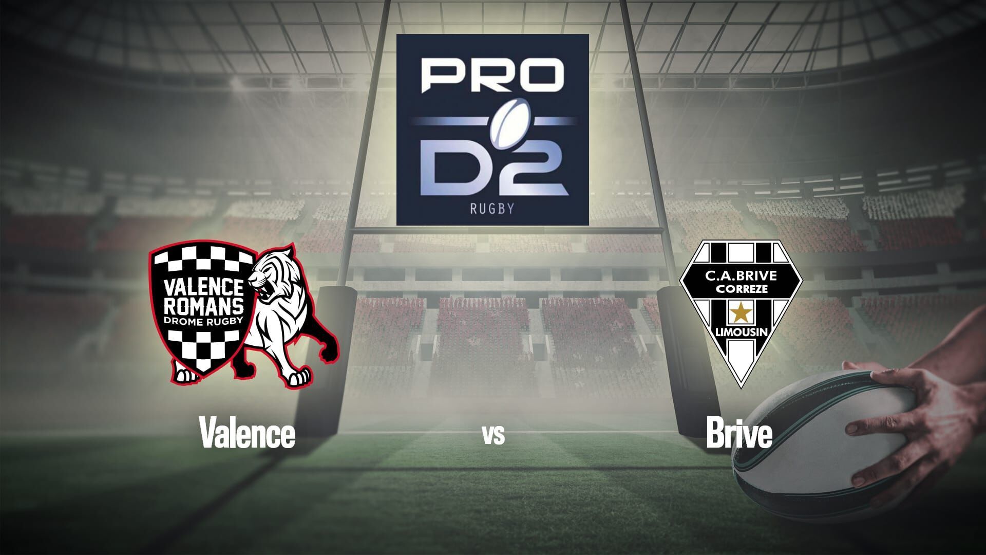 Rugby : Pro D2