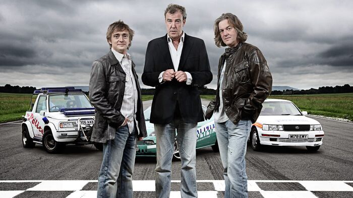 L'Equipe Moteur : Top Gear