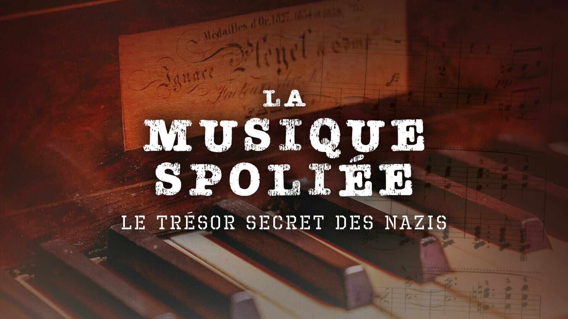 La musique spoliée : Le trésor secret des nazis