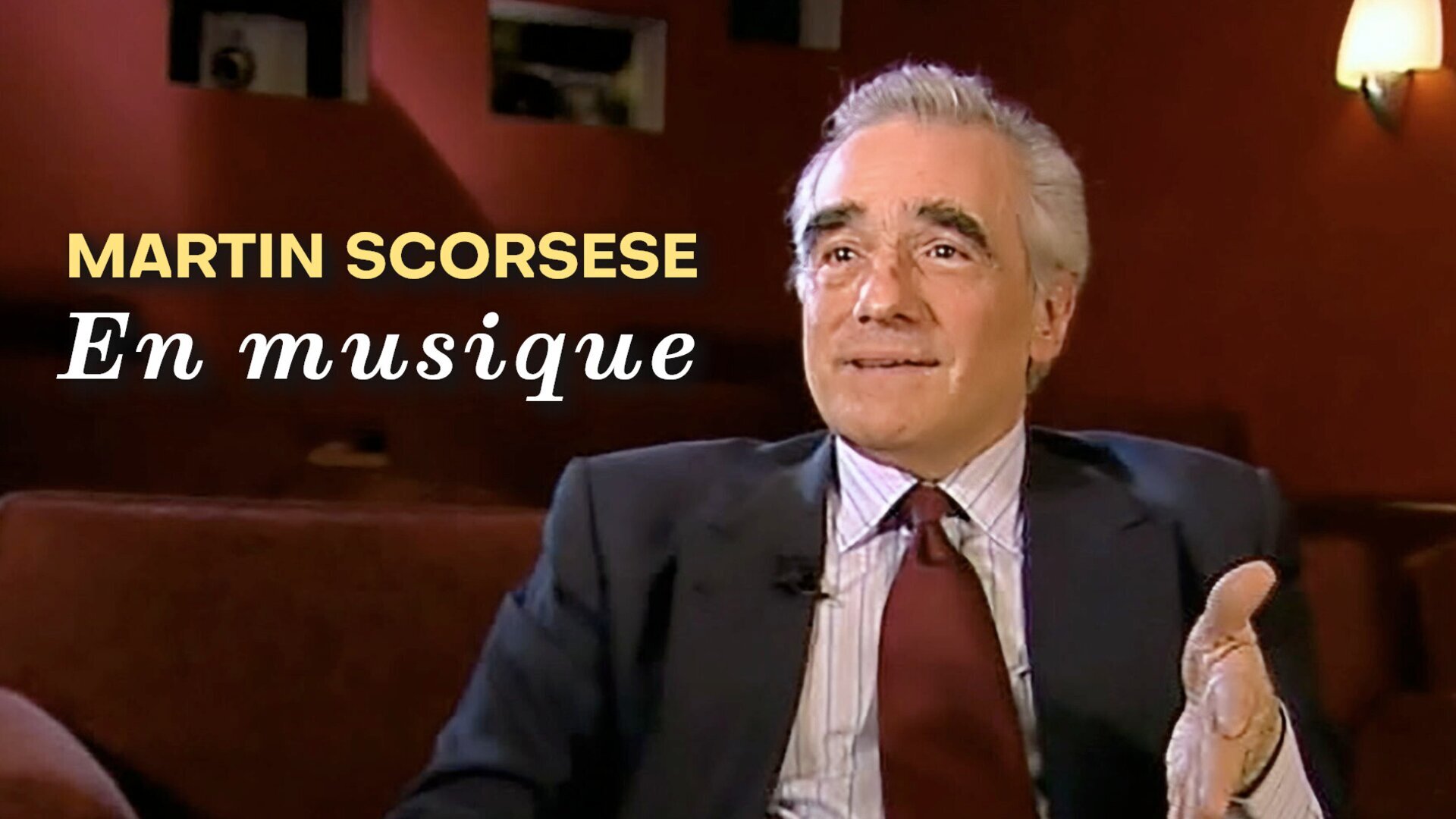 Martin Scorsese en musique