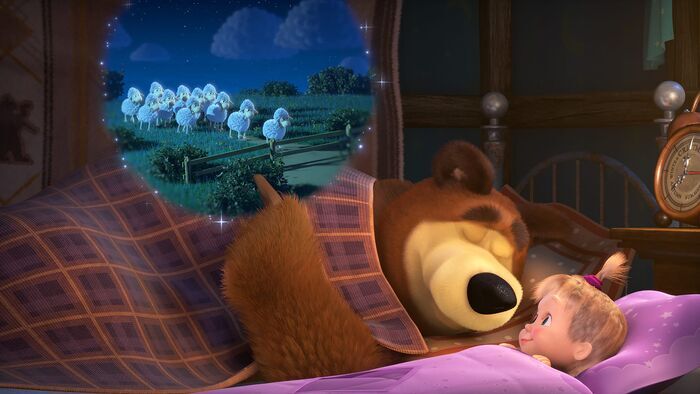 Un sommeil très rock'n'roll