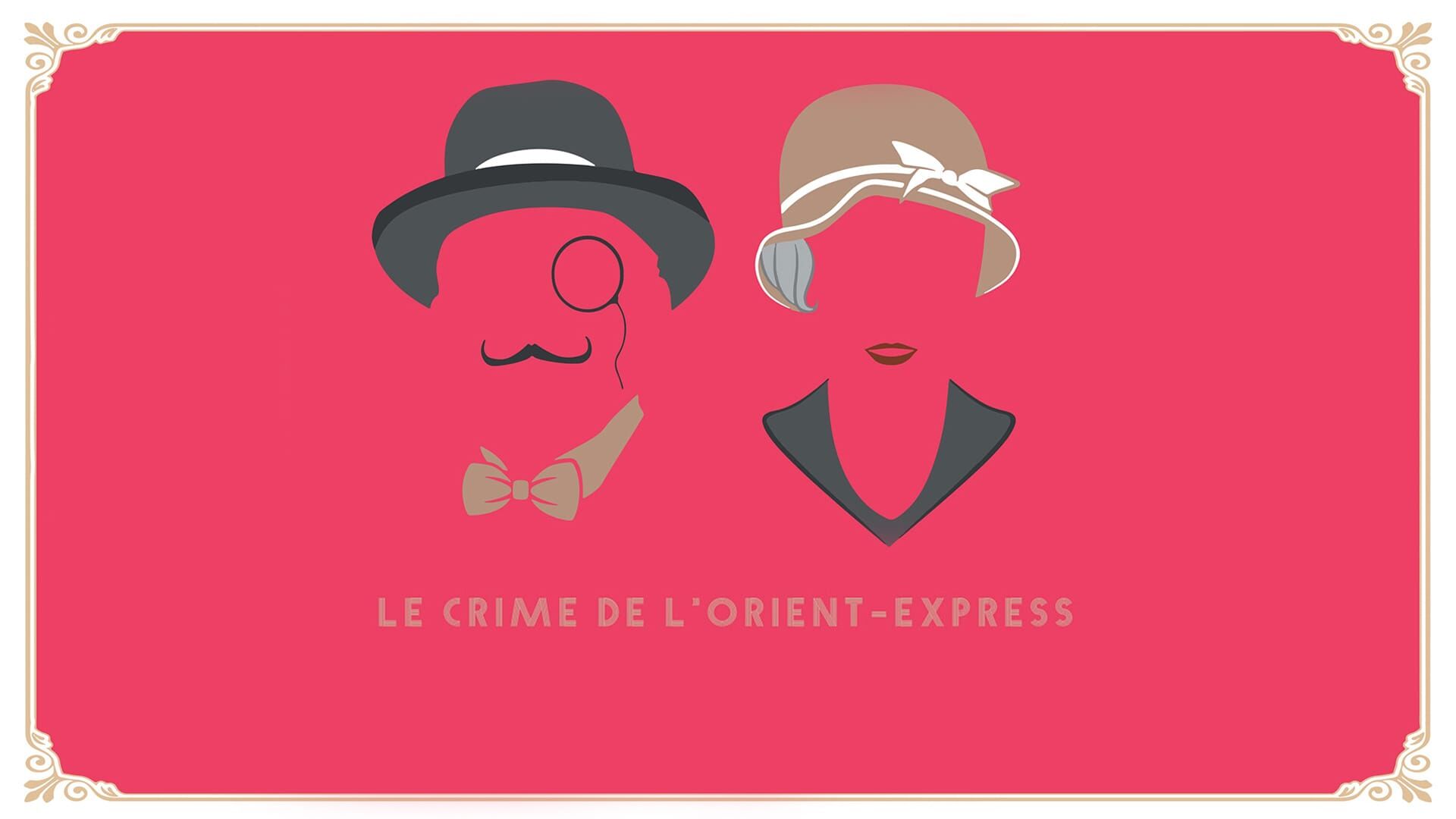Le crime de l'Orient-Express