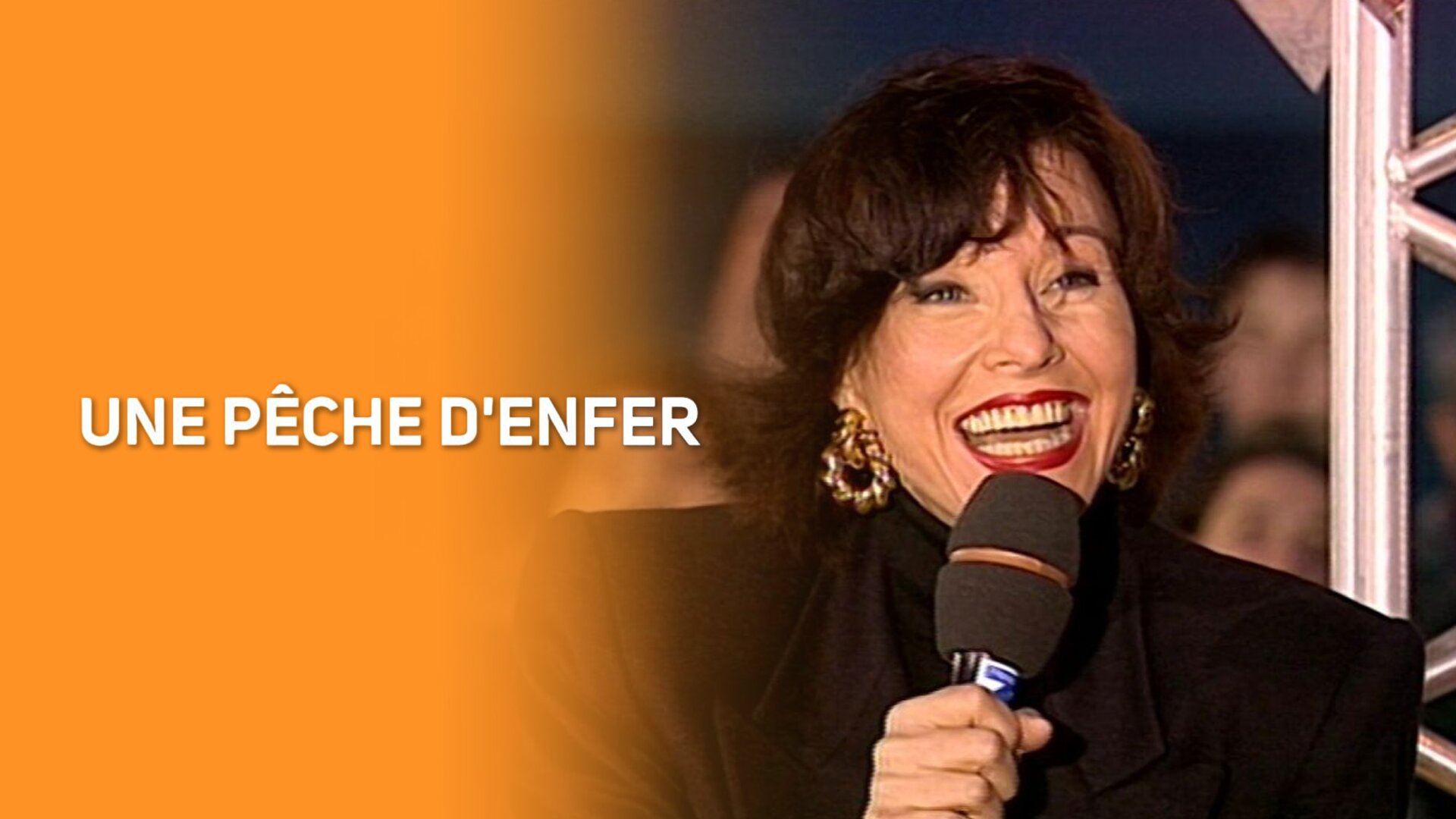 Une pêche d'enfer