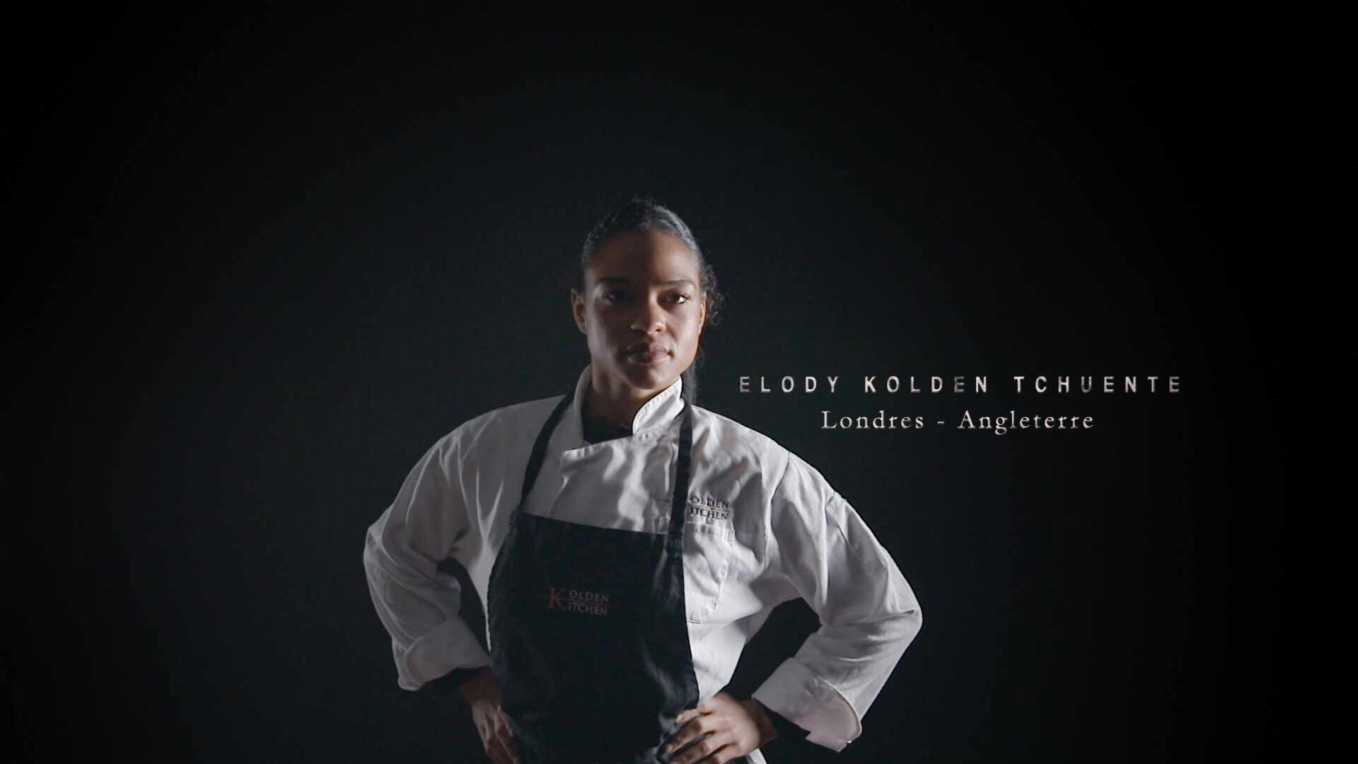Elody Kolden Tchuente (Angleterre)