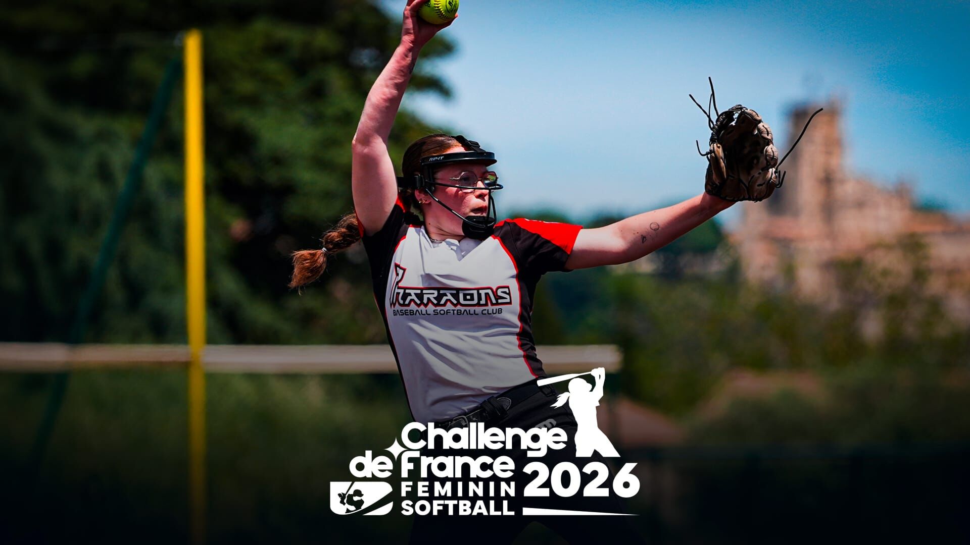 Softball : Challenge de France féminin