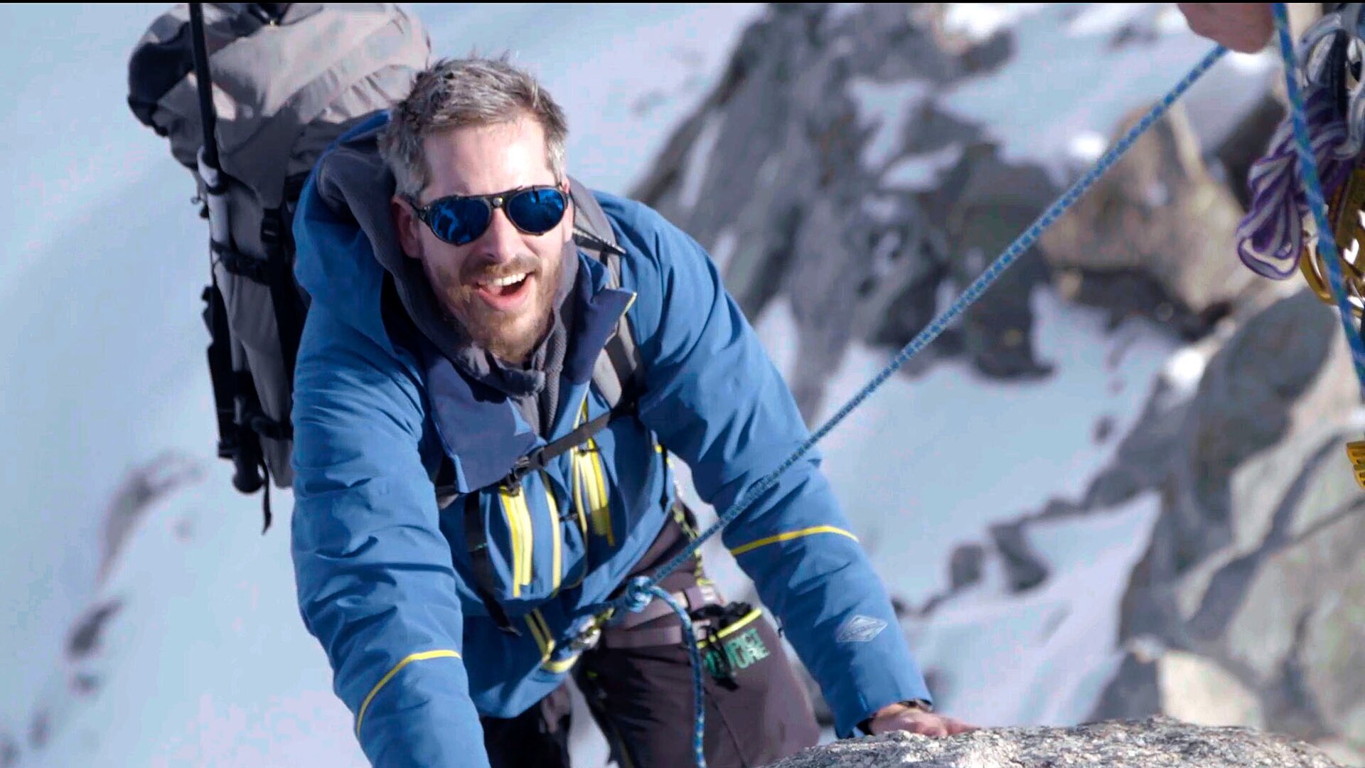 Affronter la haute altitude