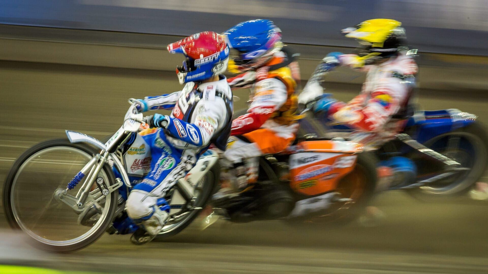 Speedway : Grand Prix de Riga