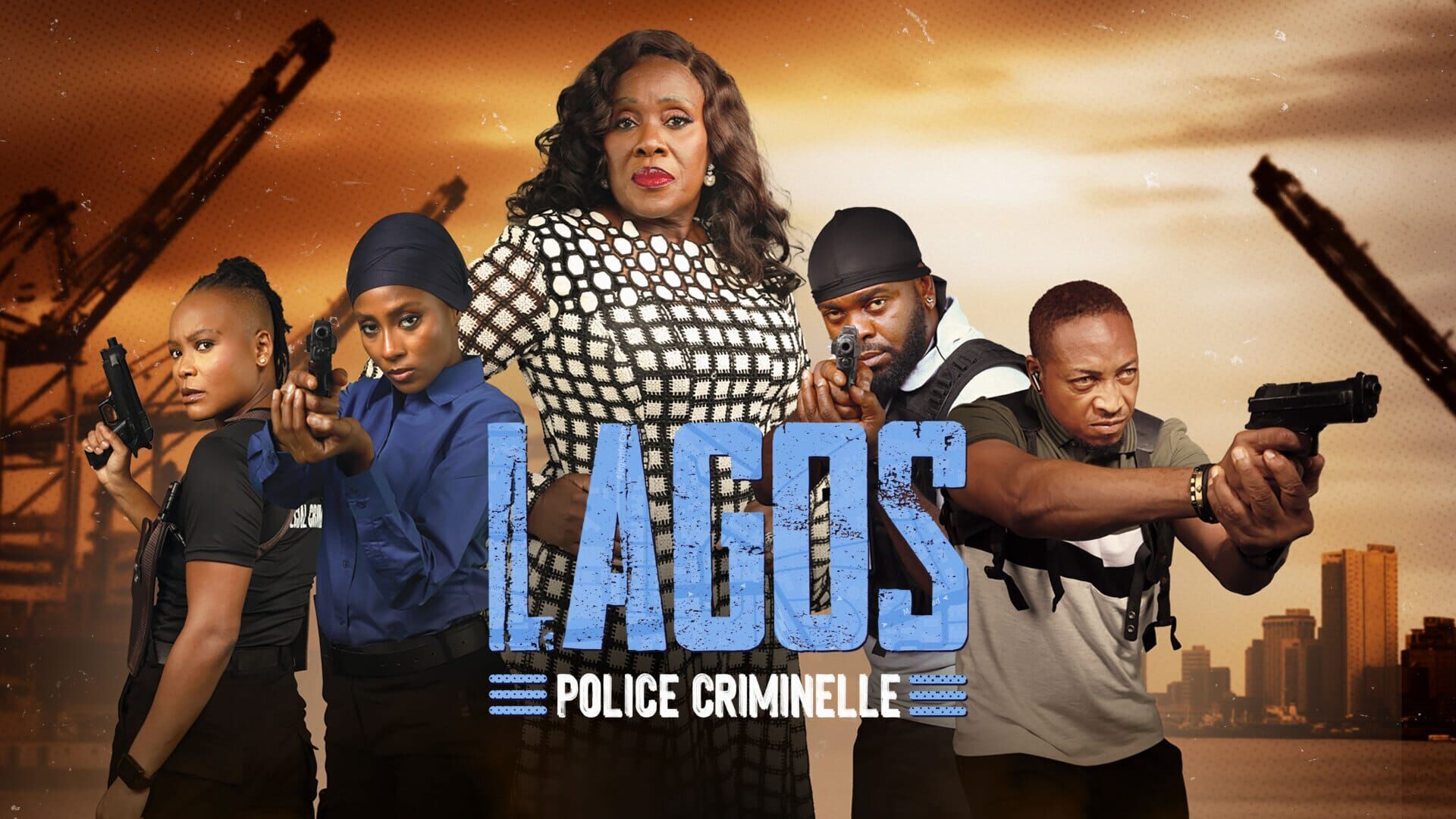 Lagos Police Criminelle