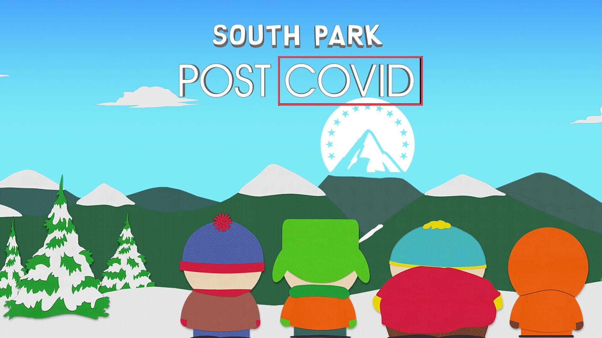South Park : Post COVID