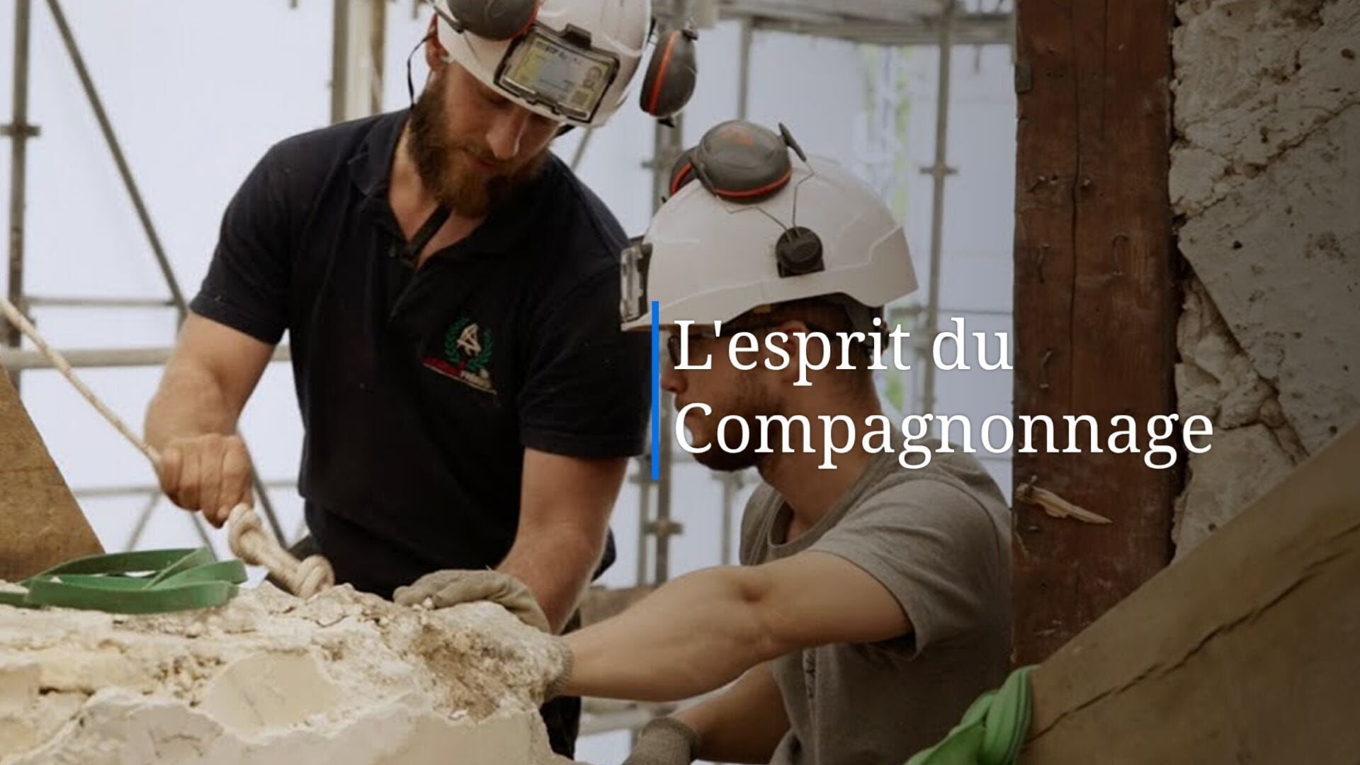 L'esprit du Compagnonnage