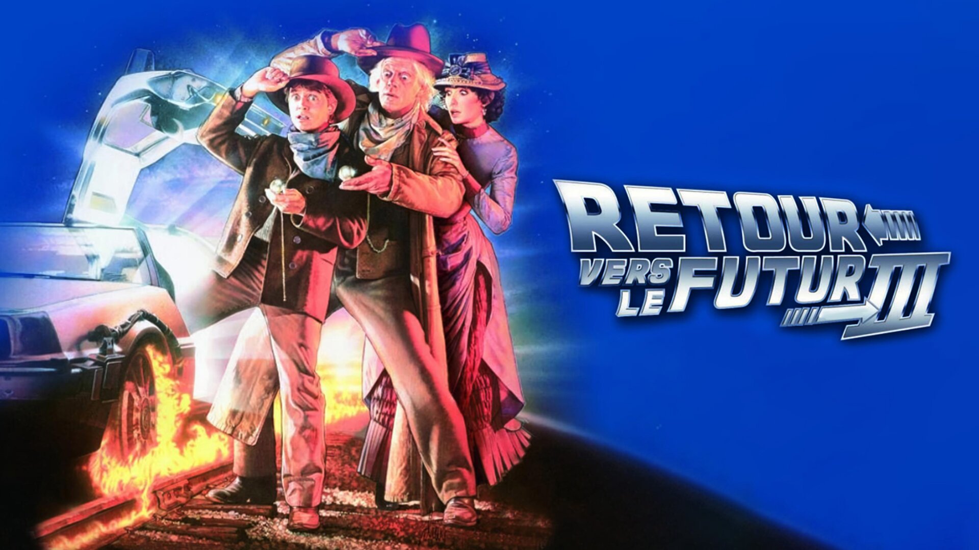 Retour vers le futur III